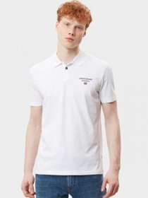 Поло Napapijri модель N0YIIZ002 Фото