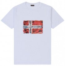 Футболки и поло Napapijri модель N0YIJ4002 Фото