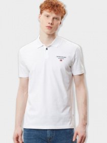 Поло с коротким рукавом Napapijri Elbas модель N0YIJ5002 Фото