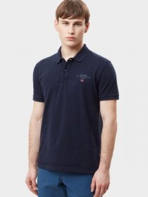 Поло с коротким рукавом Napapijri Elbas модель N0YIJ5176 Фото