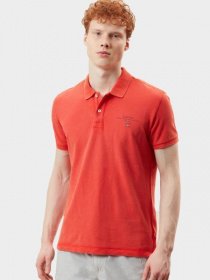 Поло з коротким рукавом Napapijri Elbas модель N0YIJ5A53 Фото