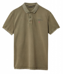 Поло Napapijri модель N0YIJ5GD6 Фото