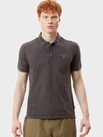 Поло с коротким рукавом Napapijri Elbas модель N0YIJ5H74 Фото