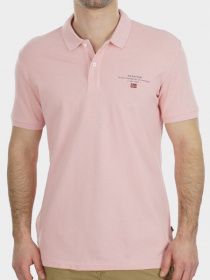 Поло Napapijri модель N0YIJ5P77 Фото