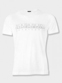 Футболки и поло Napapijri модель N0YIJ9002 Фото