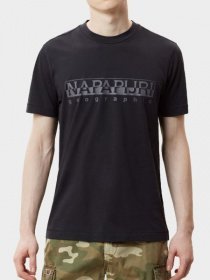 Футболки и поло Napapijri модель N0YIJ9041 Фото