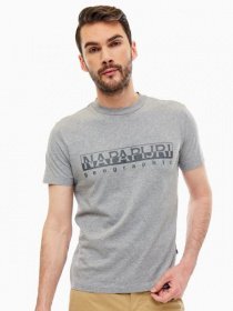 Футболки и поло Napapijri модель N0YIJ9160 Фото