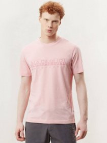 Футболки и поло Napapijri модель N0YIJ9P77 Фото