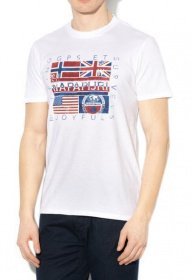 Футболки і поло Napapijri модель N0YIJD002 Фото