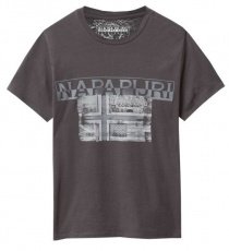 Футболки і поло Napapijri модель N0YIJE160 Фото
