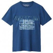 Футболки и поло Napapijri модель N0YIJE176 Фото