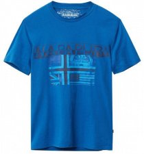 Футболки и поло Napapijri модель N0YIJEBC5 Фото