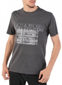 Футболки и поло Napapijri модель N0YIJEH74 Фото