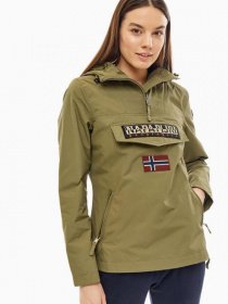 Анорак Napapijri модель N0YIJLGD6 Фото