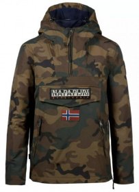 Куртки Napapijri модель N0YIJMF84 Фото