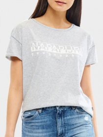 Футболки и поло Napapijri модель N0YIKQ795 Фото