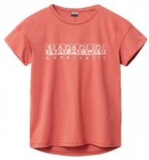 Футболки і поло Napapijri модель N0YIKQP93 Фото