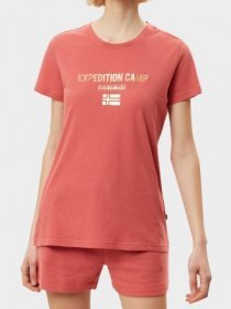 Футболки и поло Napapijri модель N0YIKRP93 Фото