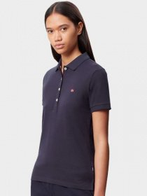 Поло з коротким рукавом Napapijri Elma Piquet 1 модель N0YIKX176 Фото