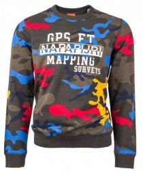 Кофта Napapijri модель N0YIL3F30 Фото