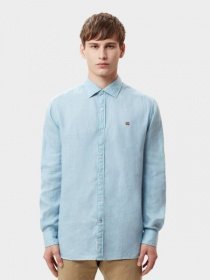 Рубашка Napapijri Gervas 2 модель N0YIL7I67 Фото