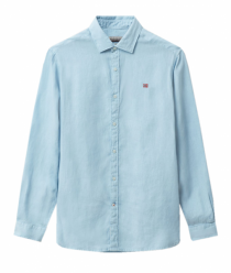 Рубашка Napapijri Gervas 2 модель N0YIL7I67 Фото