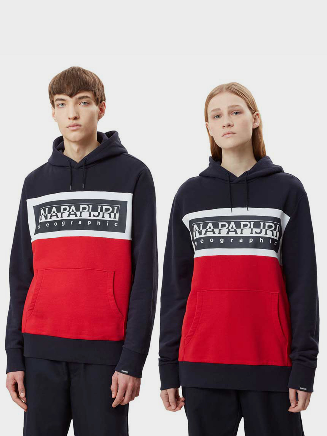 Кофта Napapijri модель N0YIM9M32 Фото