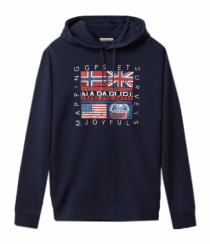 Худи Napapijri модель N0YINY176 Фото