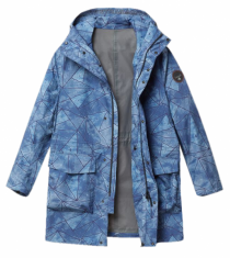 Куртки и дубленки Napapijri модель N0YIO0F31 Фото