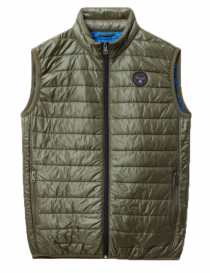 Утепленный жилет Napapijri модель N0YIO7GE2 Фото