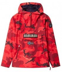 Куртки Napapijri модель N0YIOEF13 Фото