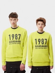 Свитшот Napapijri модель N0YISYGC9 Фото