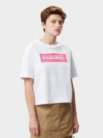 Футболки и поло Napapijri модель N0YIT0002 Фото