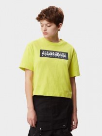 Футболки і поло Napapijri модель N0YIT0GC9 Футболки і поло Napapijri модель N0YIT0GC9 Фото