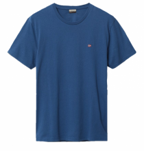 Футболки и поло Napapijri модель N0YJAYBC5 Фото