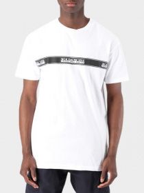 Футболки и поло Napapijri модель N0YKCE002 Фото