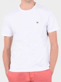 Футболки и поло Napapijri модель N0YI6Z002 Фото