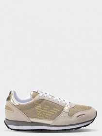 Кроссовки Emporio Armani модель X3X058-XL617-A272 Фото