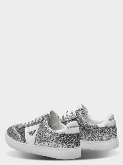 Кросівки Emporio Armani модель X3X083-XL841-N799 — фото 6 - INTERTOP