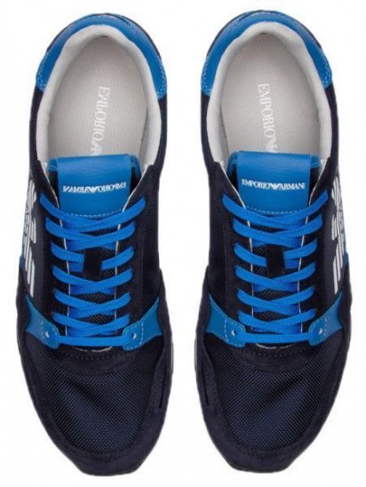 Кросівки Emporio Armani модель X4X215-XL198-A584 — фото 5 - INTERTOP