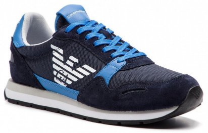 Кросівки Emporio Armani модель X4X215-XL198-A584 — фото 7 - INTERTOP