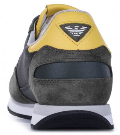 Кросівки Emporio Armani модель X4X215-XL198-D288 — фото 8 - INTERTOP
