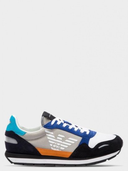 Кросівки Emporio Armani модель X4X215-XL200-A588 — фото - INTERTOP