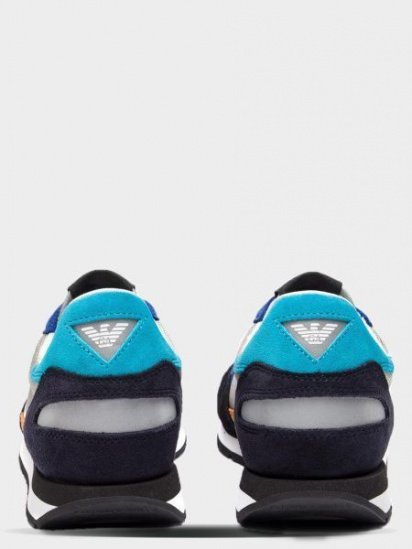 Кросівки Emporio Armani модель X4X215-XL200-A588 — фото 4 - INTERTOP