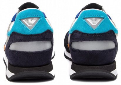 Кросівки Emporio Armani модель X4X215-XL200-A588 — фото 7 - INTERTOP