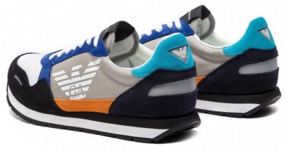 Кросівки Emporio Armani модель X4X215-XL200-A588 — фото 8 - INTERTOP