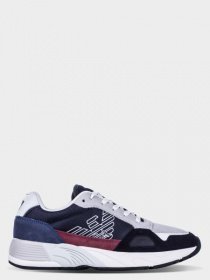 Кросівки повсякденні Emporio Armani модель X4X245-XL697-C802 Фото