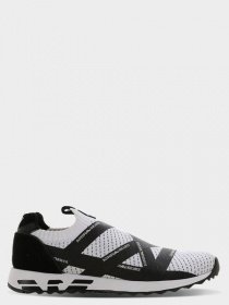 Кроссовки Emporio Armani модель X4X253-XL692-C440 Фото