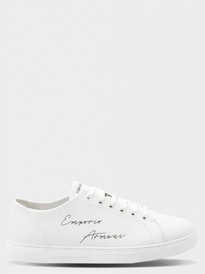 Кеди низькі Emporio Armani модель X4X261-XF332-00152 - фото