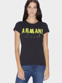 Футболки і поло Armani Exchange модель 3GYTAA-YJG3Z-1200 Фото